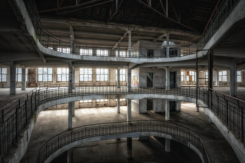 Abandoned Place