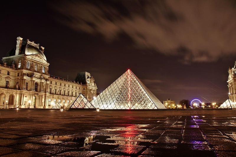 Pyramids of Egypt